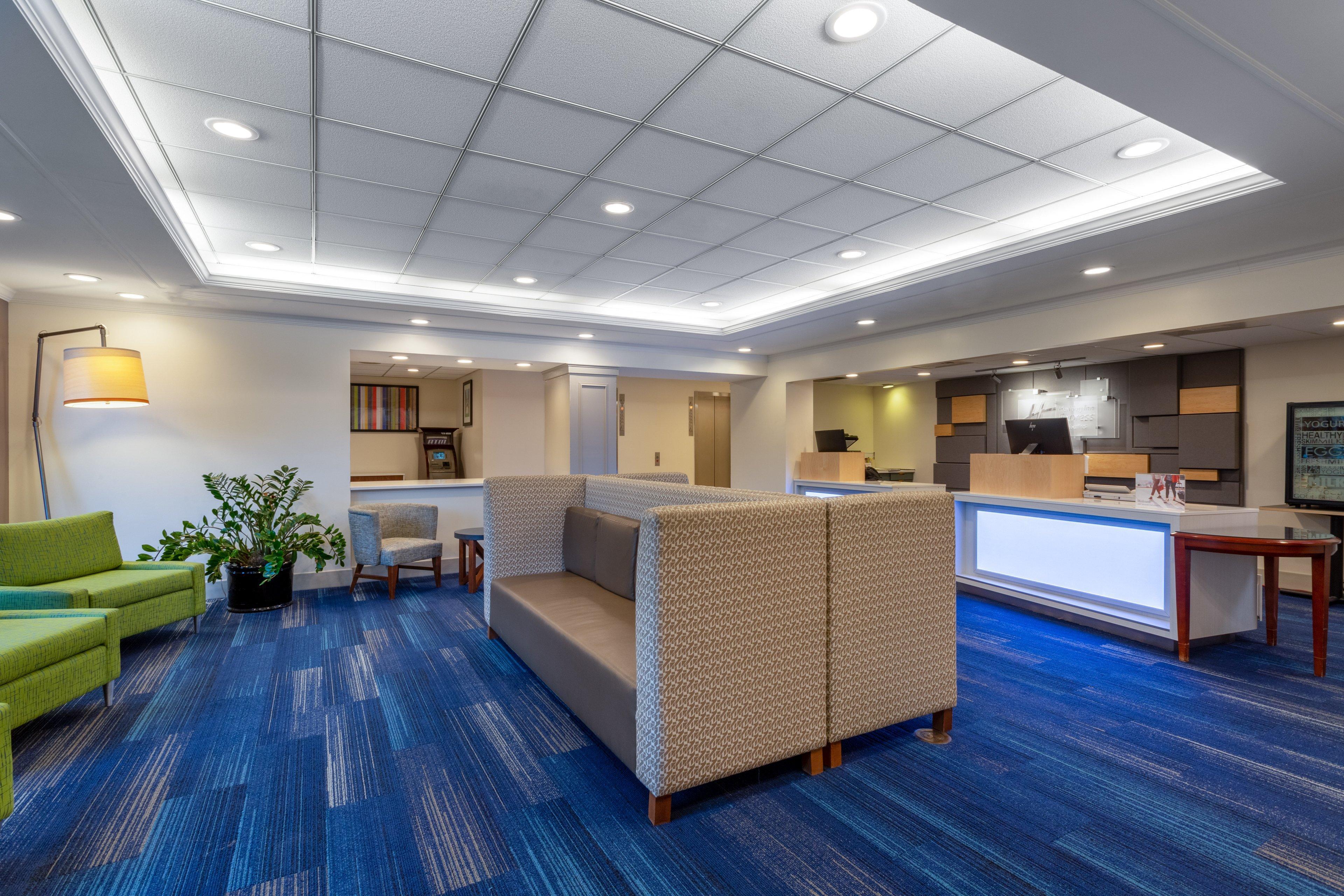 Holiday Inn Express Hotel & Suites Philadelphia - King Of Prussia By Ihg Exterior foto