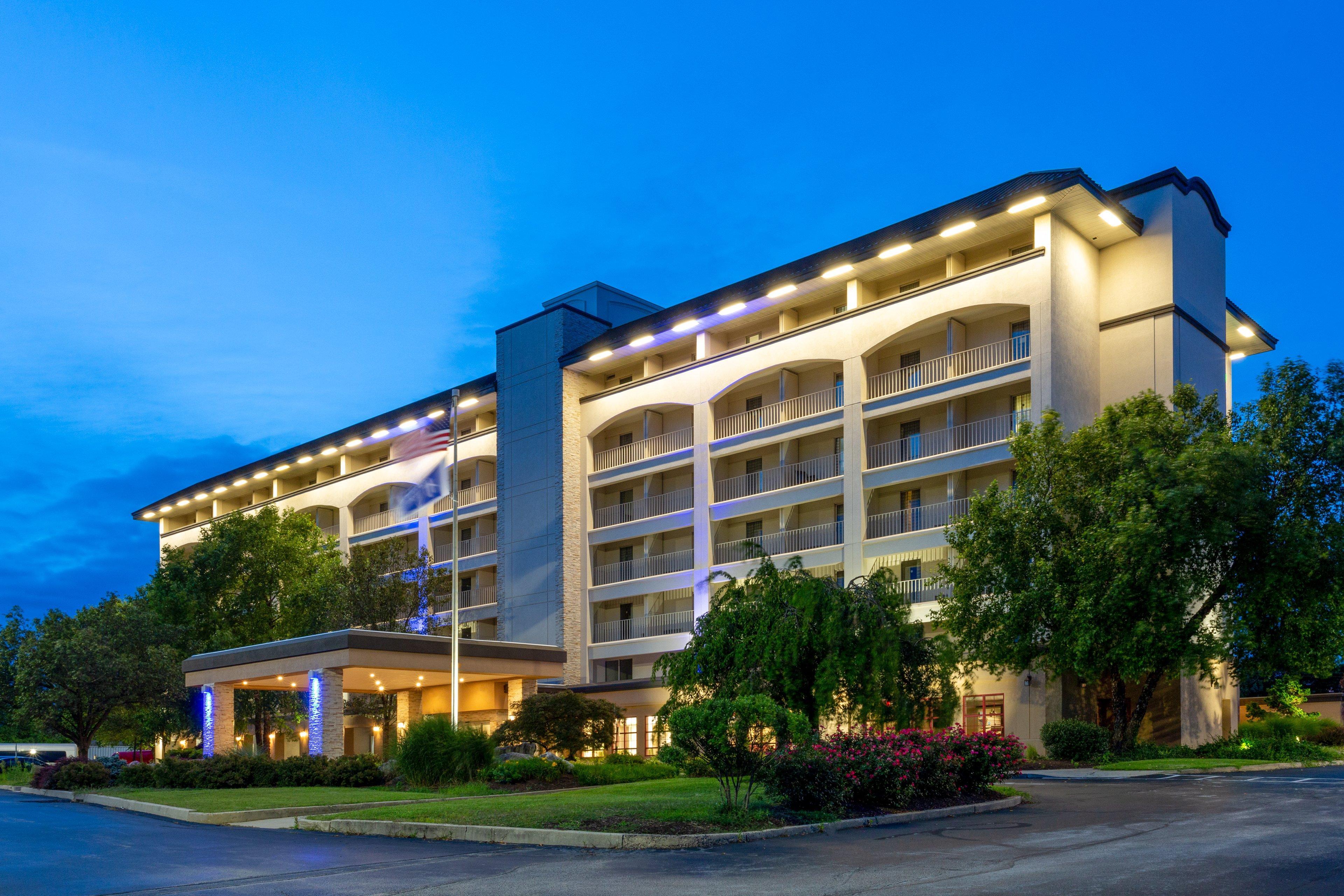 Holiday Inn Express Hotel & Suites Philadelphia - King Of Prussia By Ihg Exterior foto