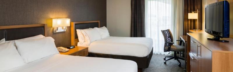 Holiday Inn Express Hotel & Suites Philadelphia - King Of Prussia By Ihg Exterior foto