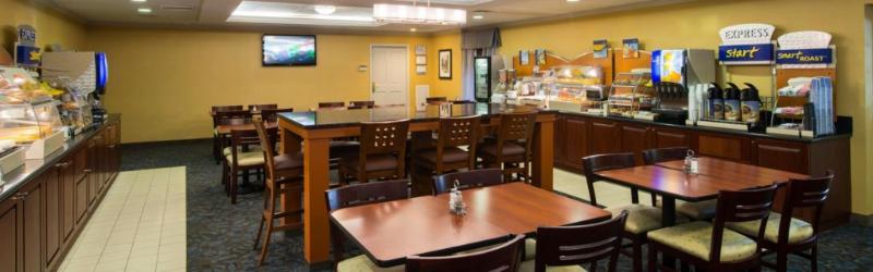 Holiday Inn Express Hotel & Suites Philadelphia - King Of Prussia By Ihg Exterior foto