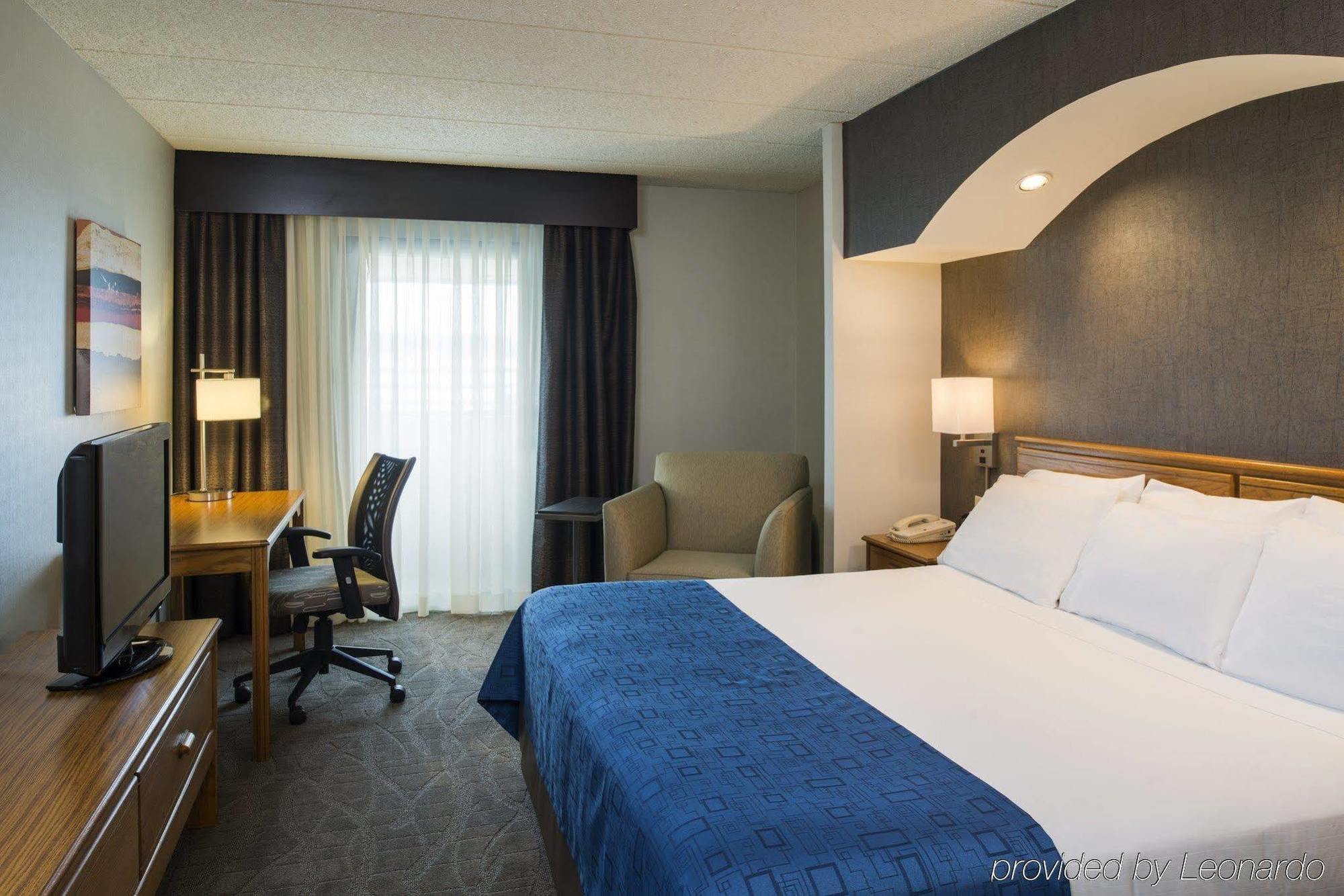 Holiday Inn Express Hotel & Suites Philadelphia - King Of Prussia By Ihg Exterior foto