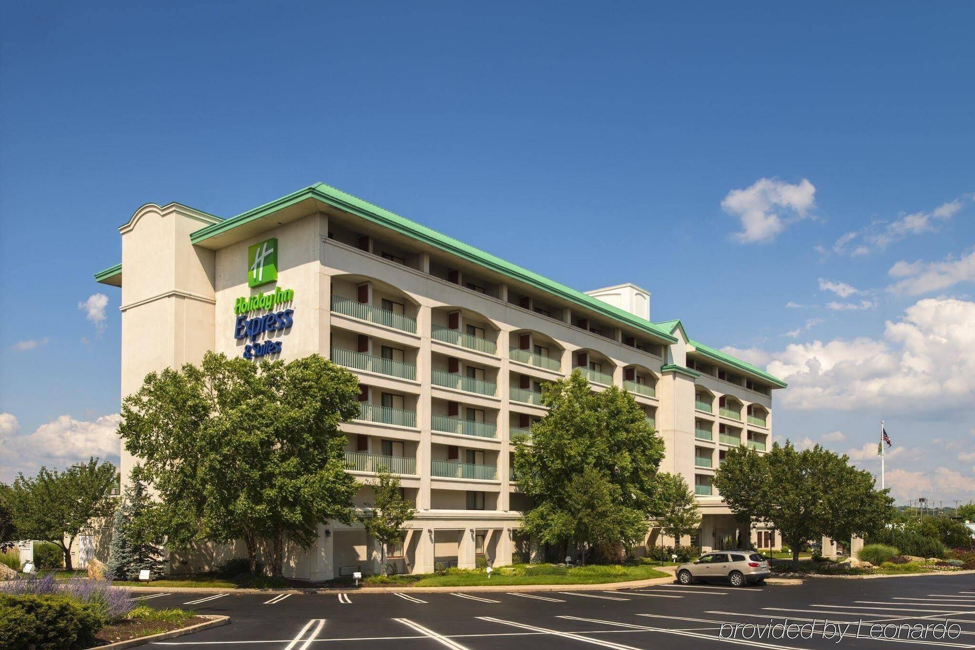 Holiday Inn Express Hotel & Suites Philadelphia - King Of Prussia By Ihg Exterior foto